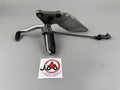 Suzuki GSF600 GN77B Schaltgestänge Fußraste links Fußrastenanlage Foot Hangers