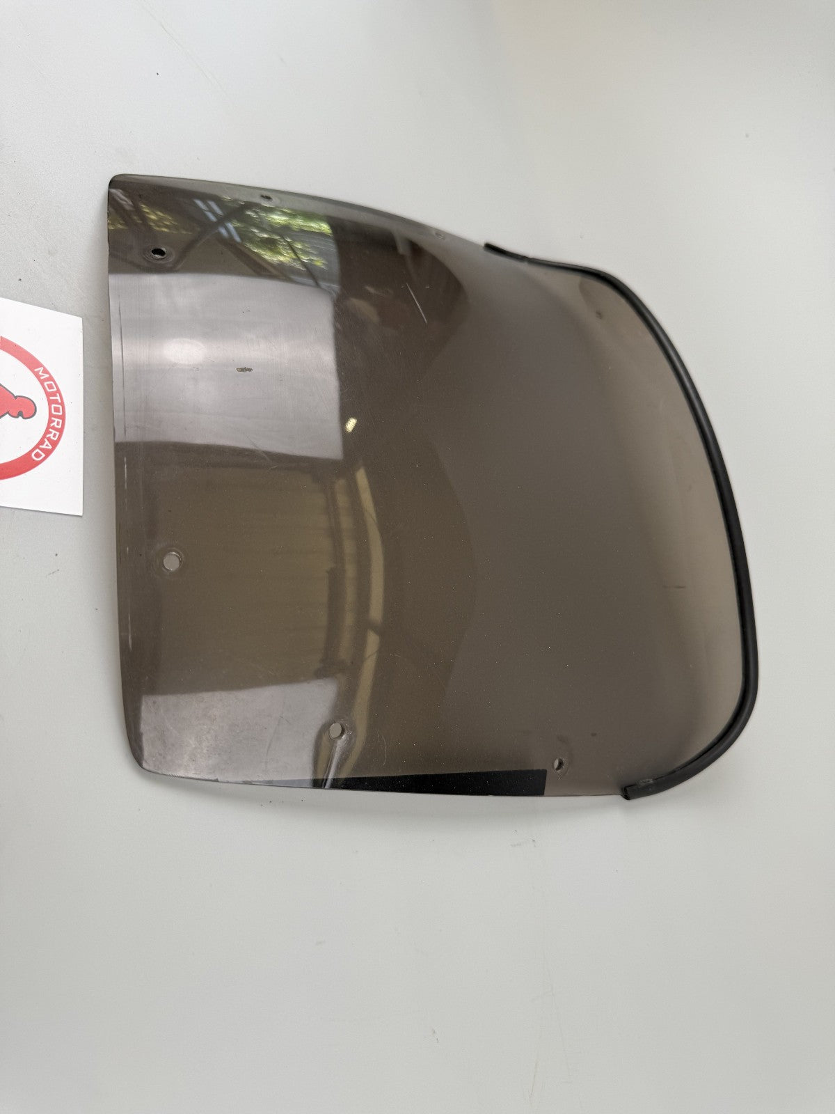 Kawasaki EX500A GPZ500S Scheibe Windschild Abdeckung Kanzel Maske