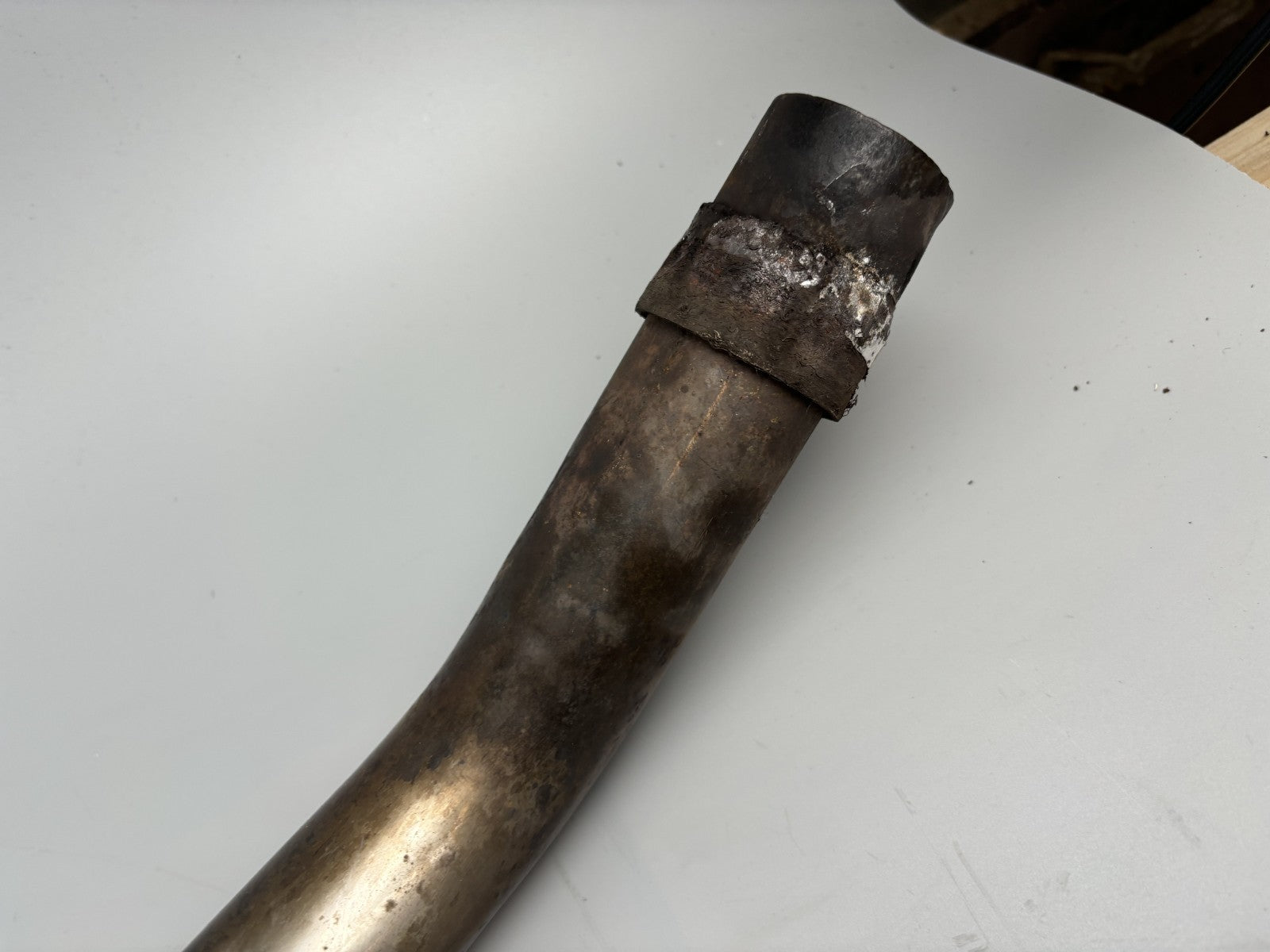 Suzuki GSF600 GN77B Bandit Auspuff Exhaust Endtopf Schalldämpfer