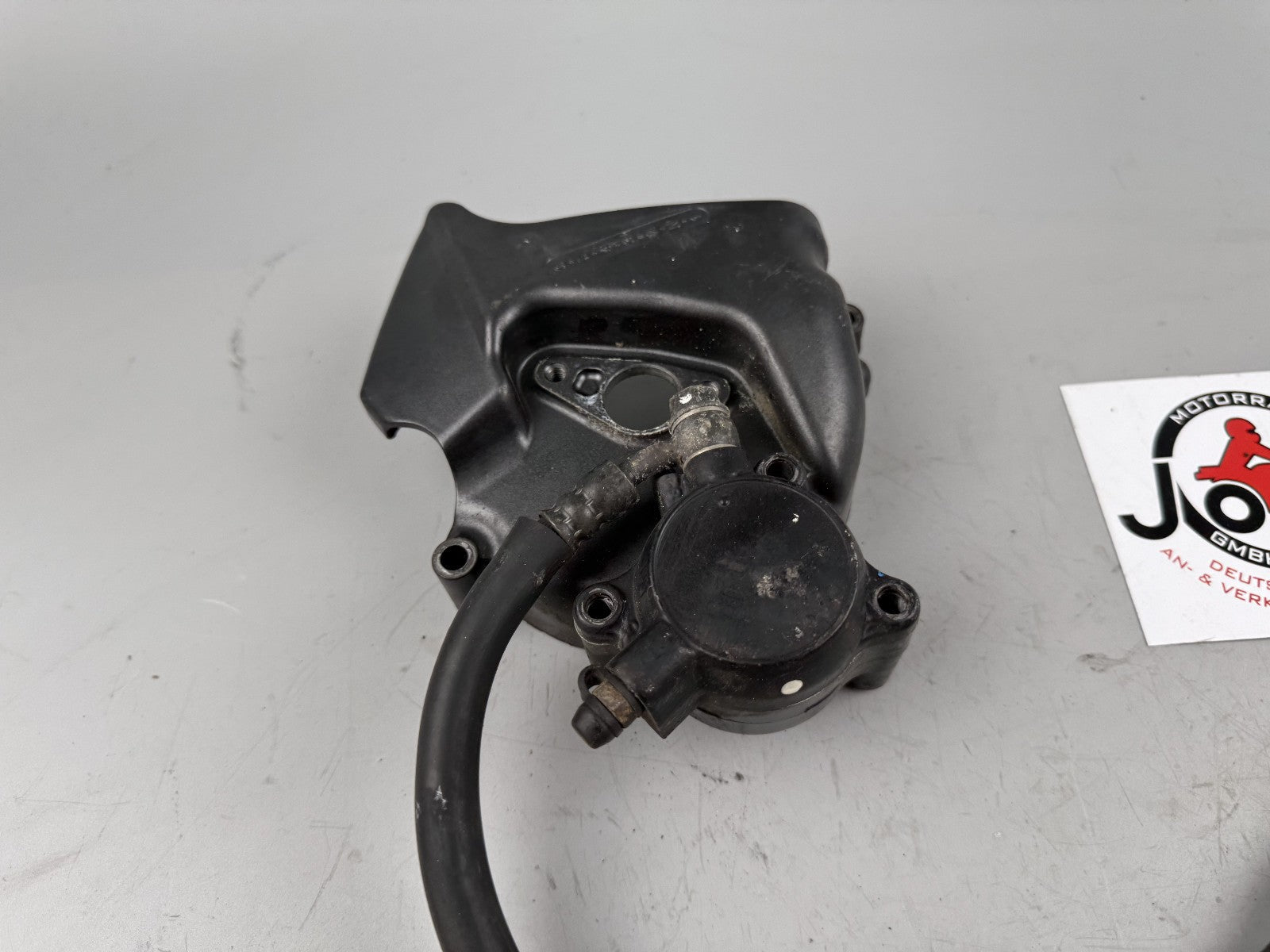 Honda VFR800 RC46 Kupplungsgeberzylinder Nehmerzylinder Leitung Pumpe