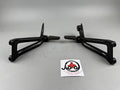 Suzuki GSX750 AE Inazuma Soziusfußrastenhalter Holder back hinten