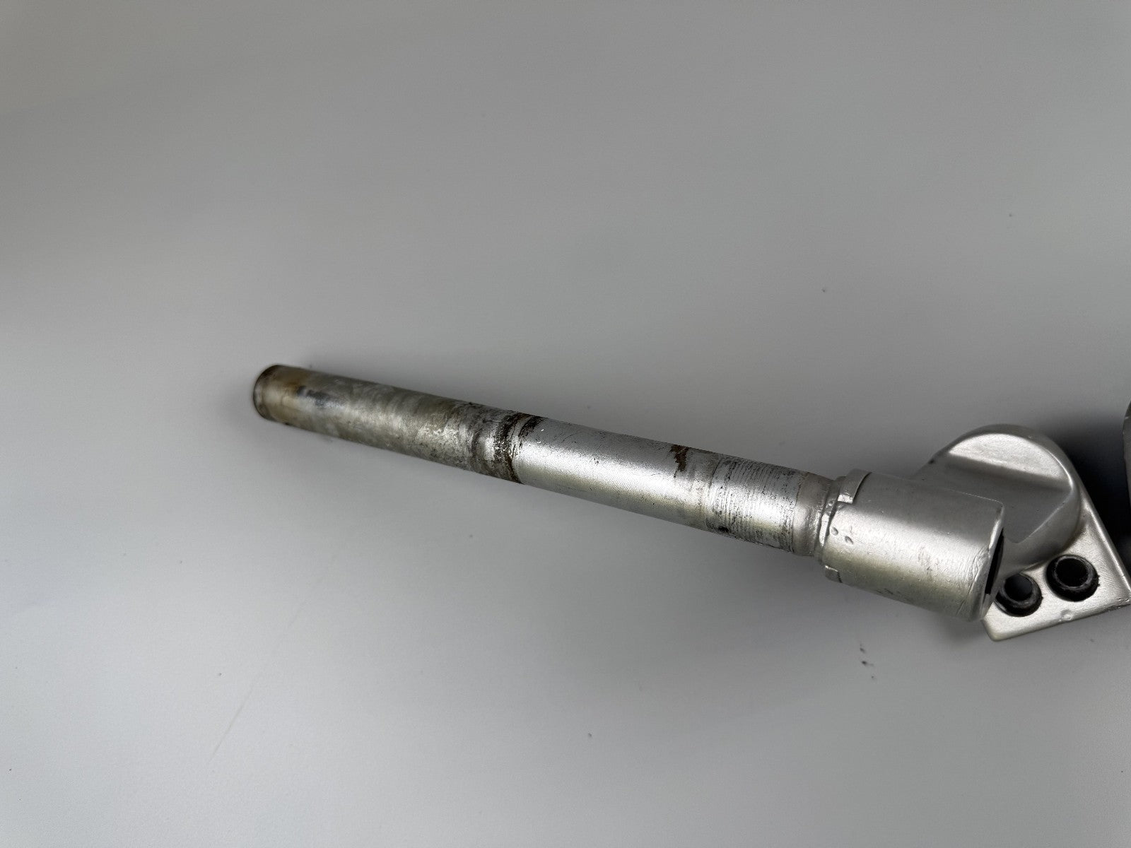 Kawasaki EX500A GPZ500S Lenker Stummellenker Lenkerenden Handlebar rechts links