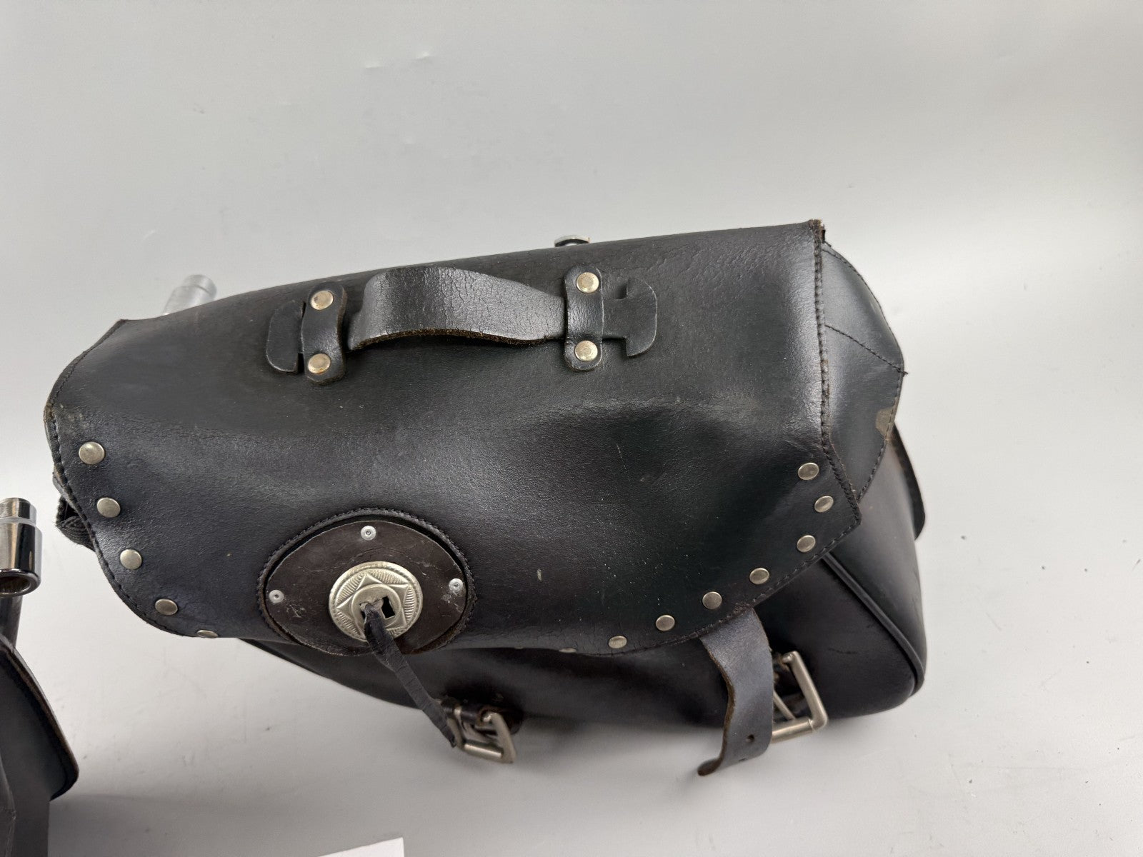 Yamaha XV535 3BR Virago Koffer Taschenset Paar Seitentaschen Bag Side
