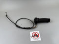 Suzuki DR 500 S DR500 Lenkerschalter rechts right Handlebar Gasgriffe