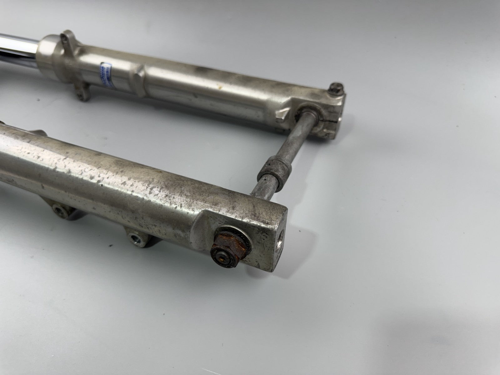 Honda CB500 PC26 Gabel Fork Federung Standrohr Tauchrohr Absorber