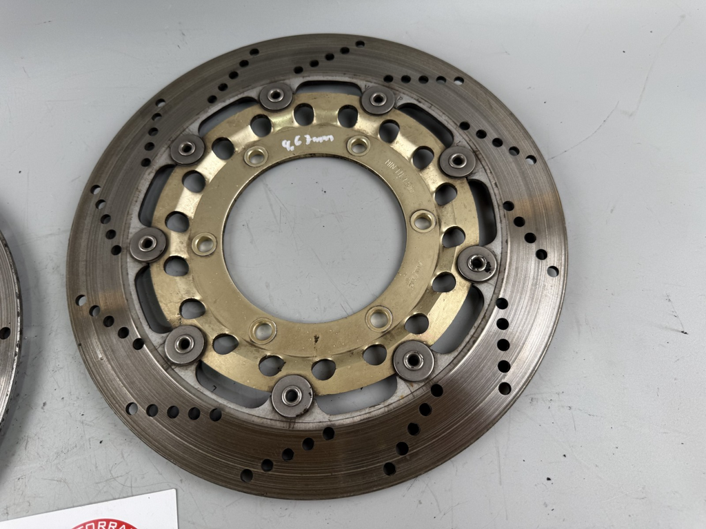 Triumph Daytona 1200 T300D Bremsscheibe Brake Brakedisc Bremse 4,67mm 4,7mm