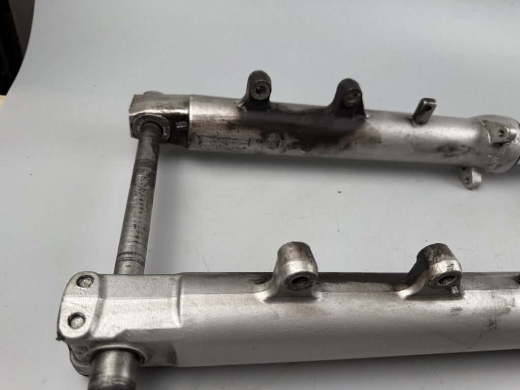 Suzuki GSF600 GN77B Bandit Gabel Tauchrohr Standrohr Fork Federung front
