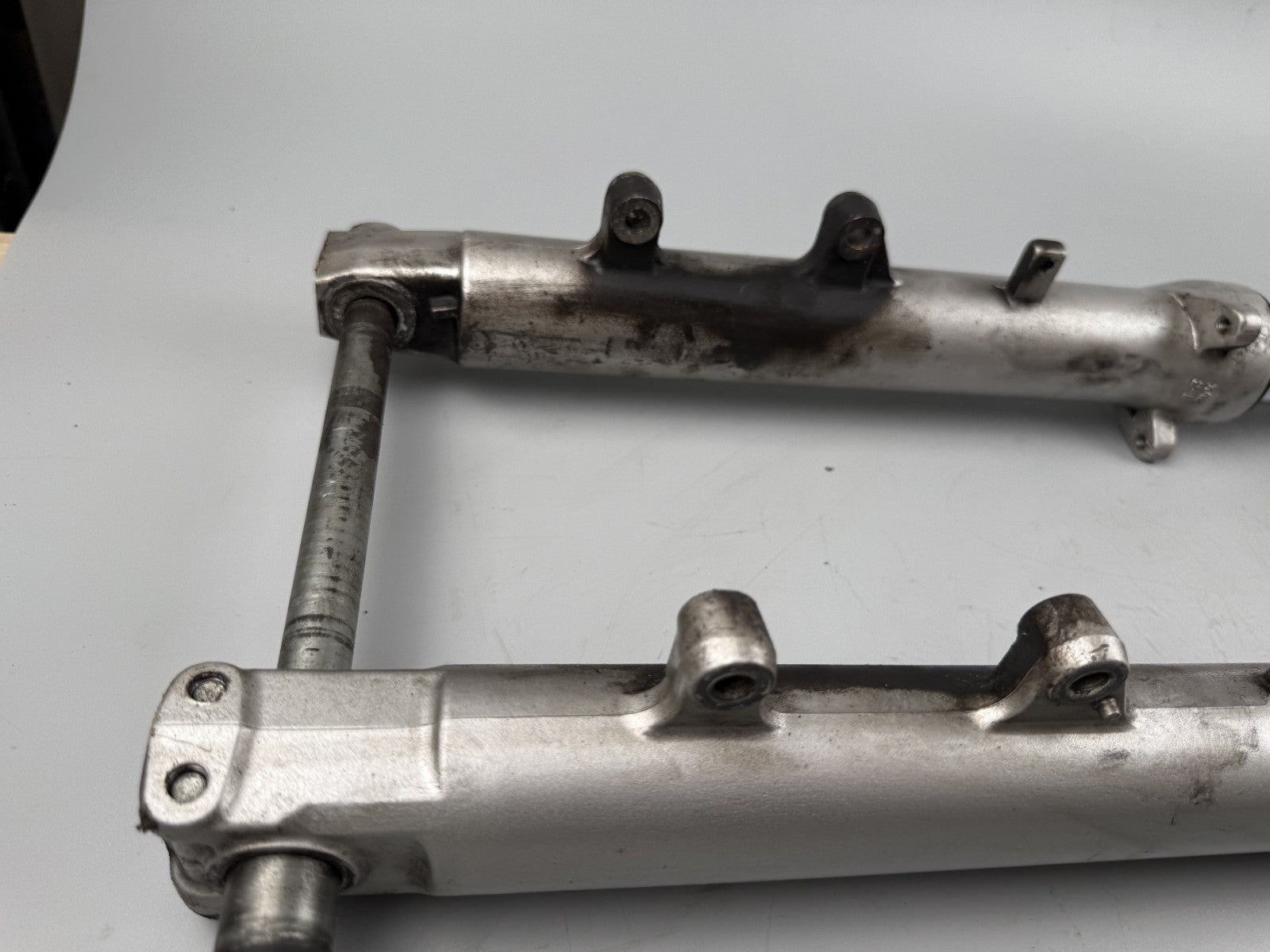 Suzuki GSF600 GN77B Bandit Gabel Tauchrohr Standrohr Fork Federung front