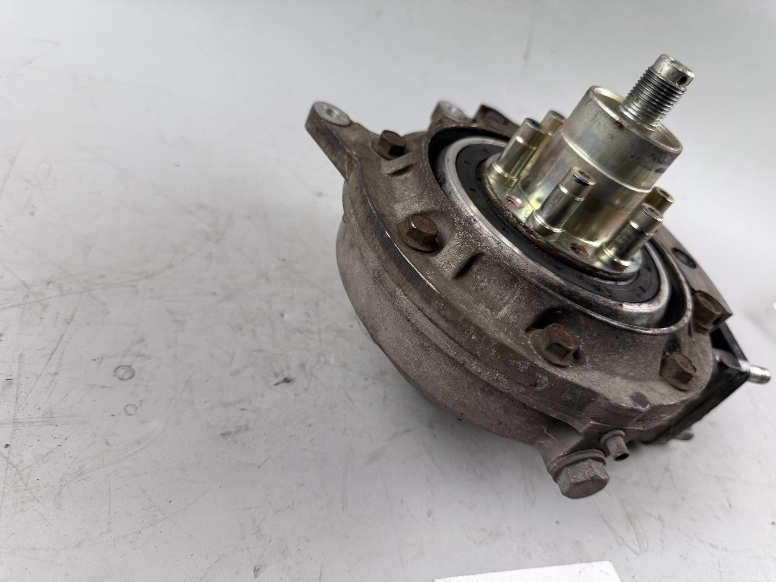 Honda NTV650 revere RC33 Kardan Crankshaft Antrieb Hinterrad
