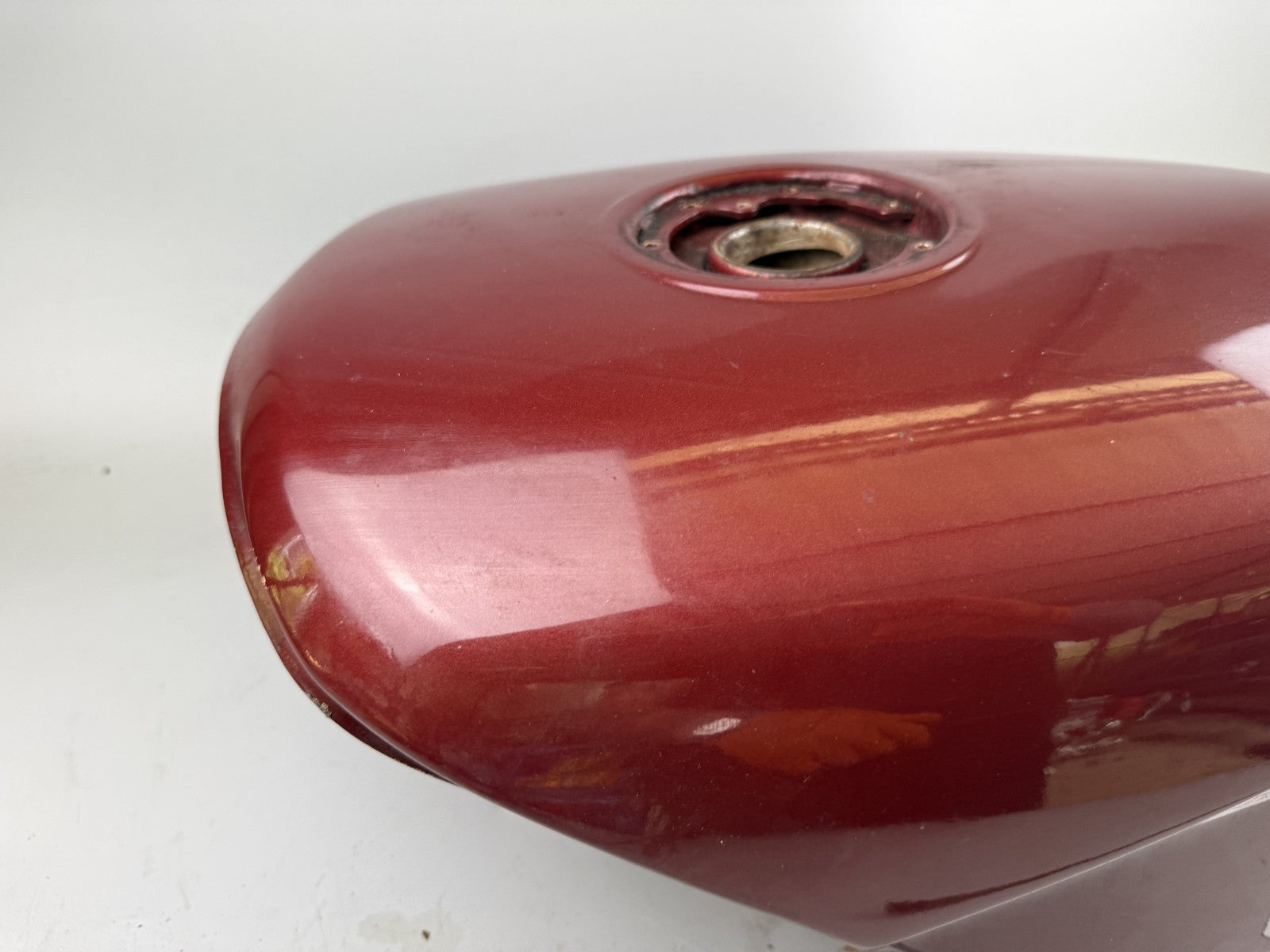 Kawasaki EX500A GPZ500S Tank Benzintank Kraftstofftank Gas Gasoline
