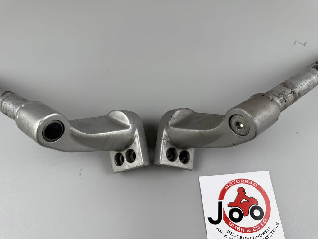 Kawasaki EX500A GPZ500S Lenker Stummellenker Lenkerenden Handlebar rechts links