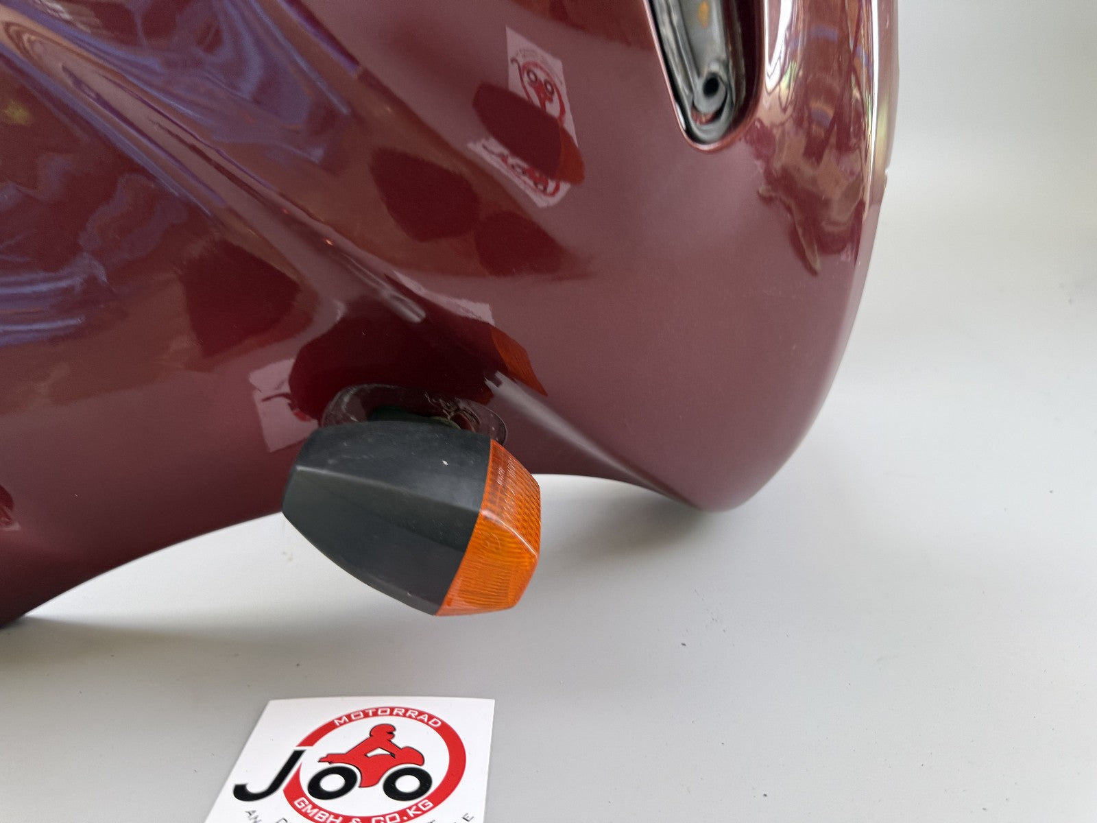 Kawasaki EX500A GPZ500S Kanzel Front maske Verkleidung Cover vorne