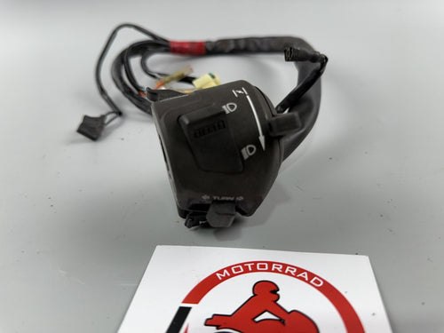 Honda CB500 PC26 Lenkerschalter Choke links Switch left Handlebar