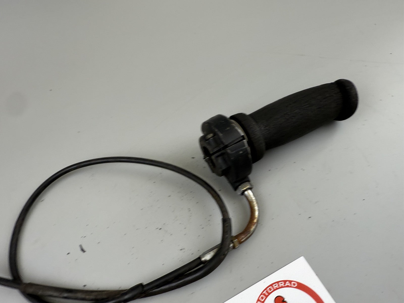 Suzuki DR 500 S DR500 Lenkerschalter rechts right Handlebar Gasgriffe