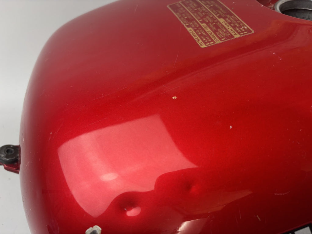 Honda NTV650 revere RC33 Benzintank Tank Fuel Gas Kraftstoff Treibstoff
