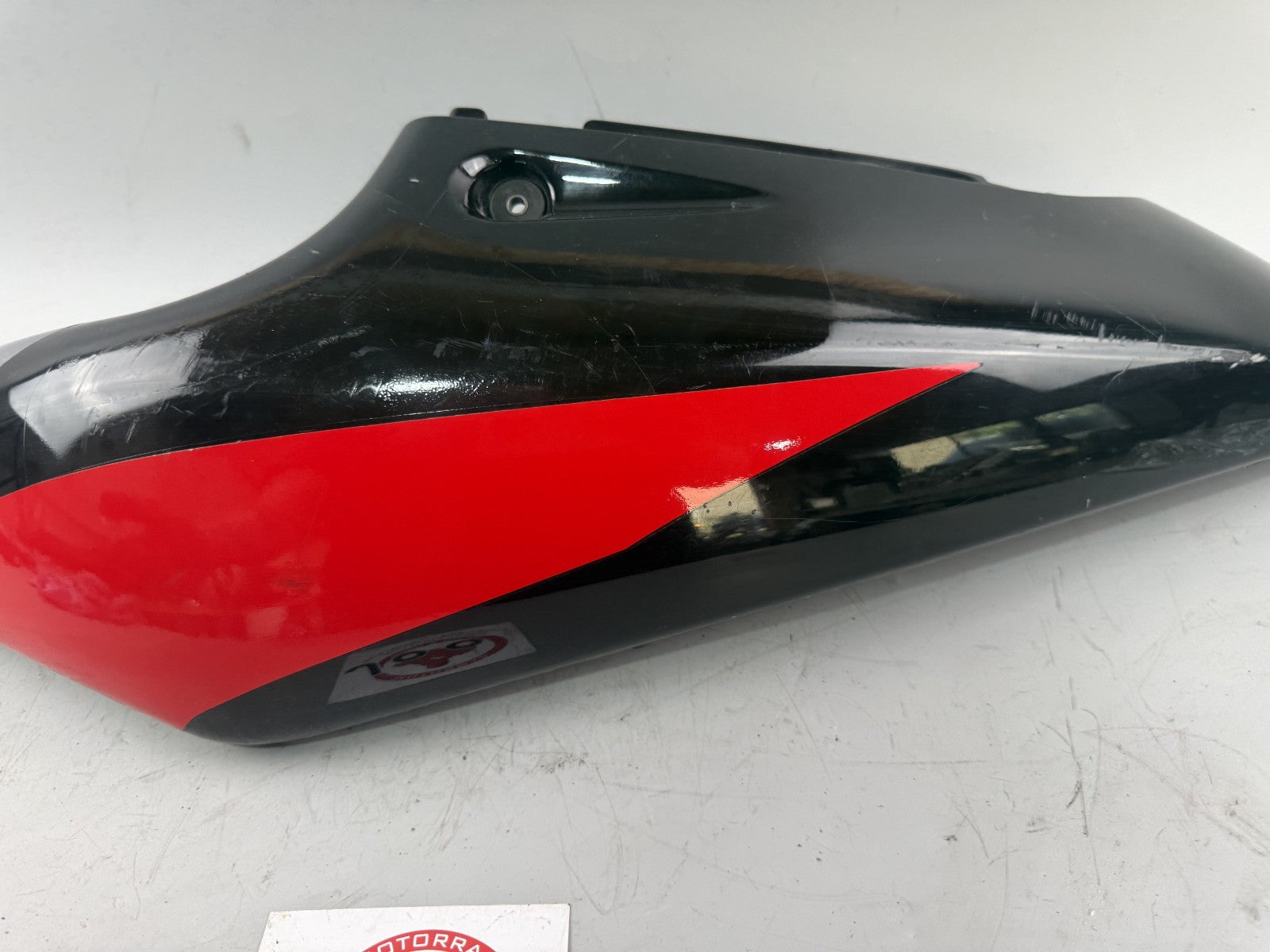 Suzuki GSX-R 600 SRAD AD 97-00 Seitenverkleidung hinten Seitenteil Sidecover li