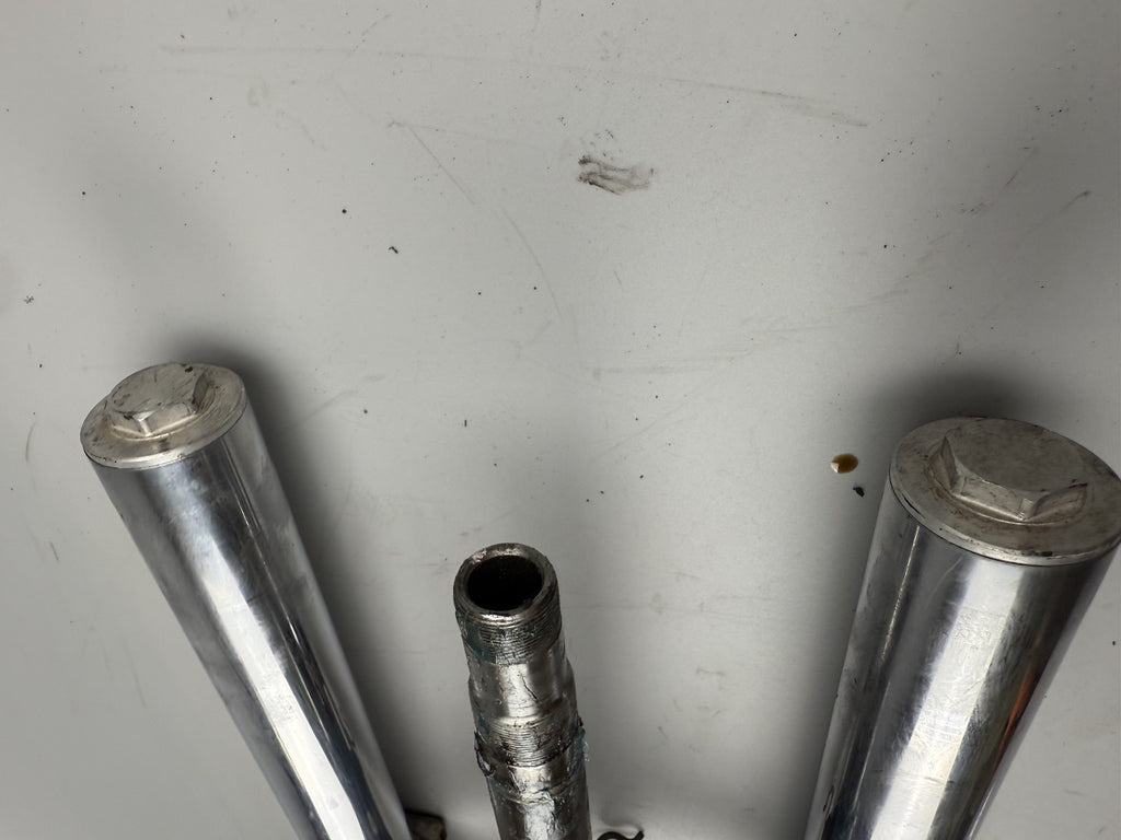 Suzuki GSF600 GN77B Bandit Gabel Tauchrohr Standrohr Fork Federung front