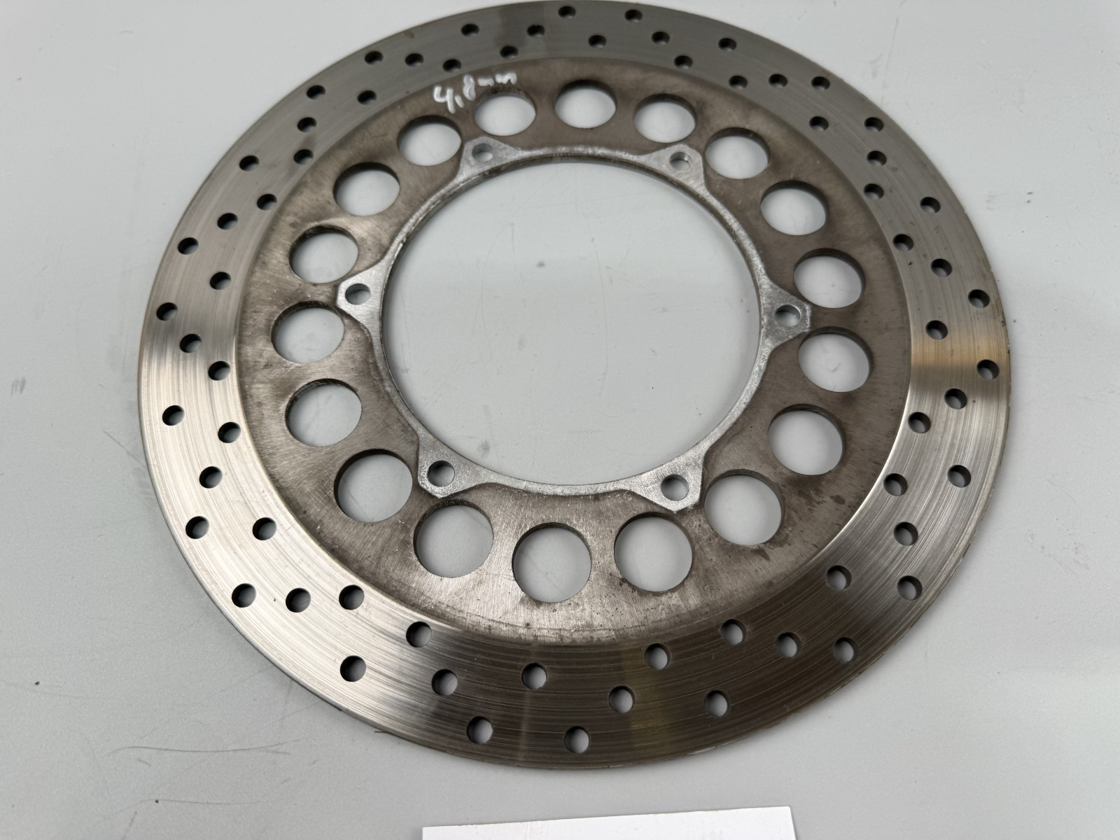 Yamaha XV535 3BR 2YL Virago Bremsscheibe Brakedisc 4,8mm Bremse vorne front