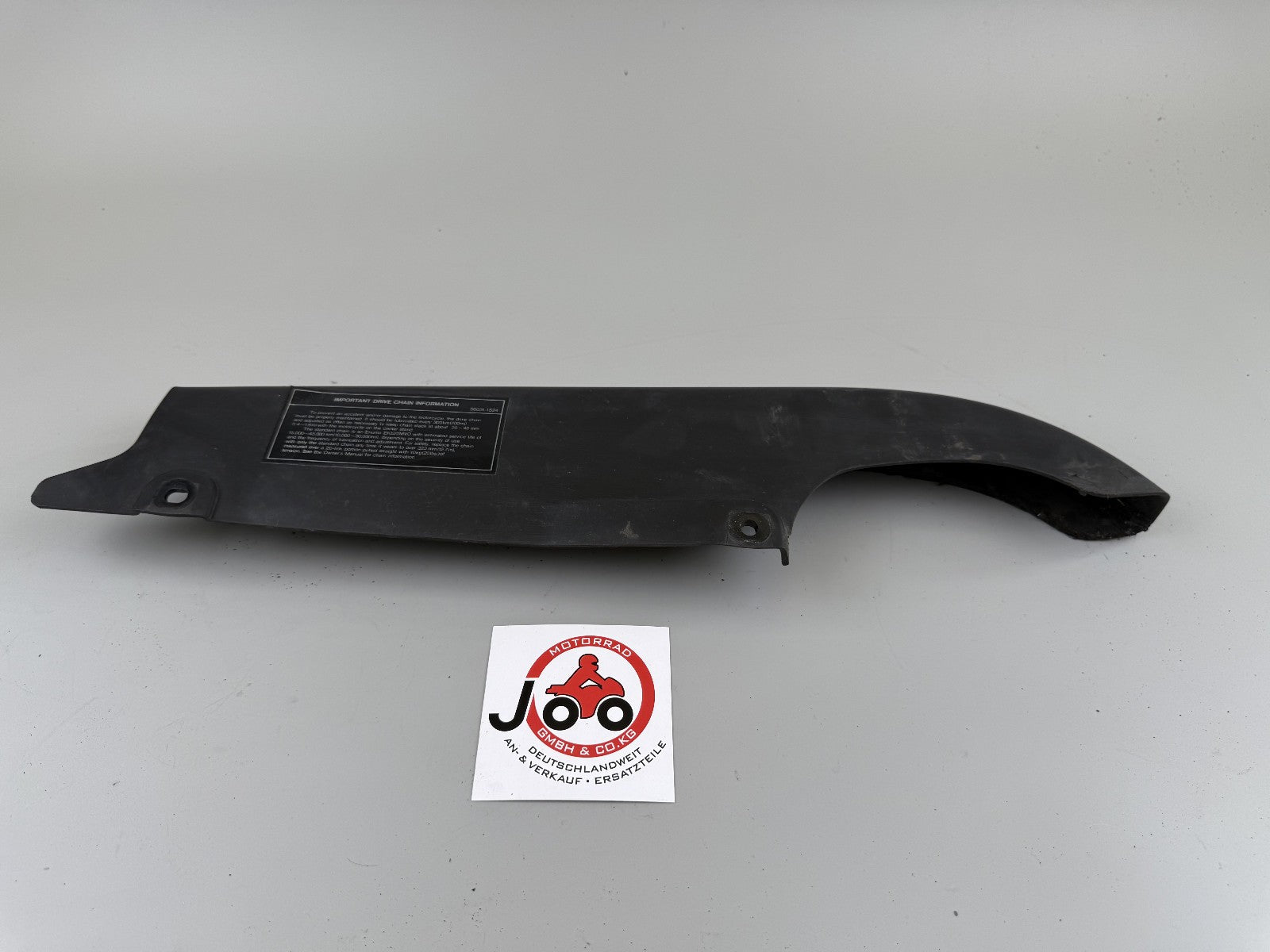 Suzuki DR 500 S DR500 Kettenschutz Chain Protect Verkleidung Cover Abdeckung