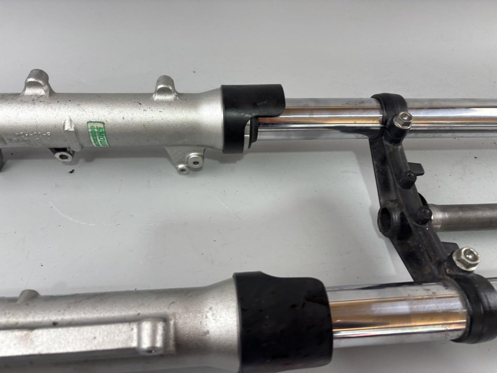 Honda VFR800 RC46/2 VTEC Gabel Standrohr Tauchrohr Federung Fork Absorber