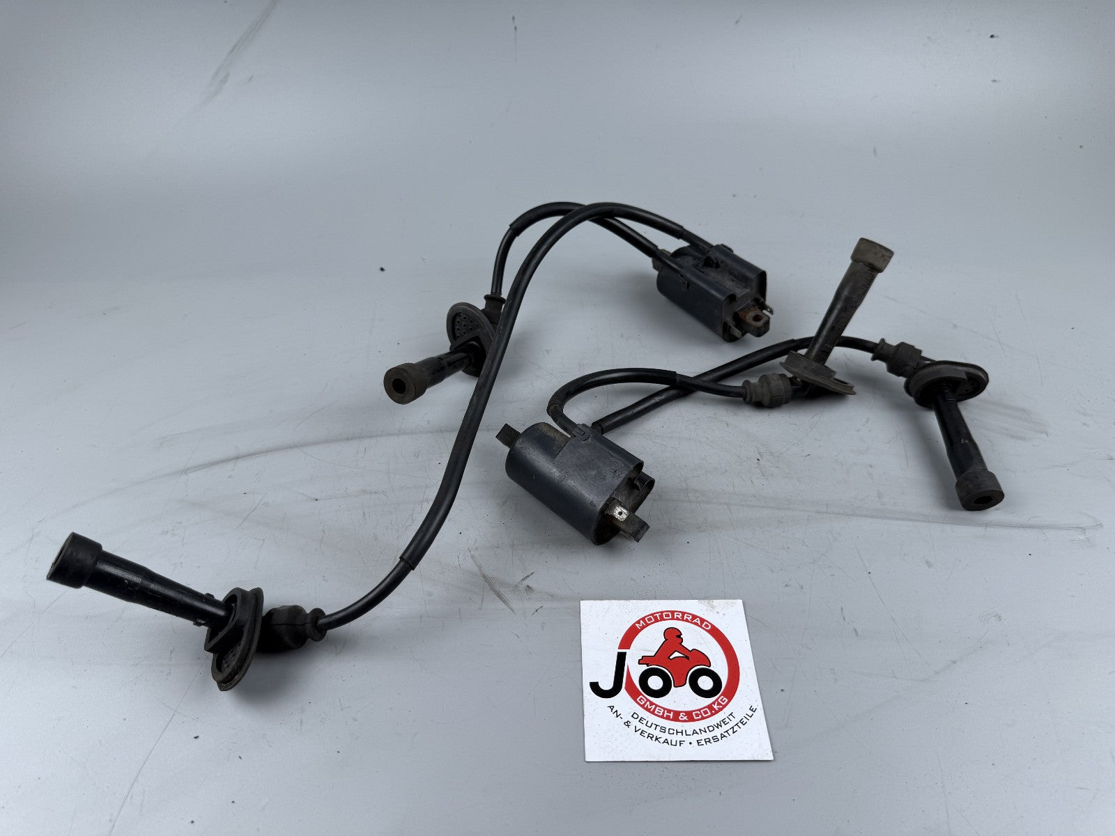 Suzuki GSF600 GN77B Bandit Zündspule Zündspulen ignition Zündstecker ZündKabel