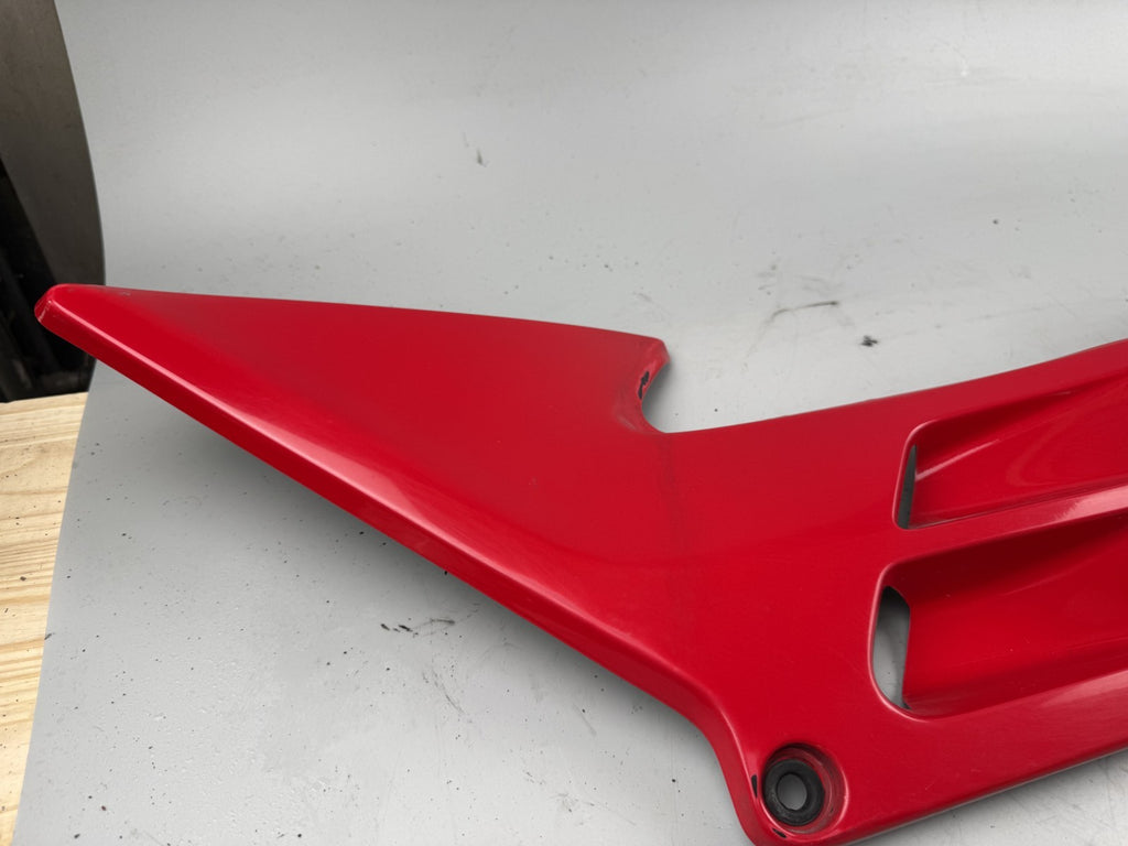 Honda VFR750 F Rc36/1  Seitenverkleidung Links Heckverkleidung left Cover