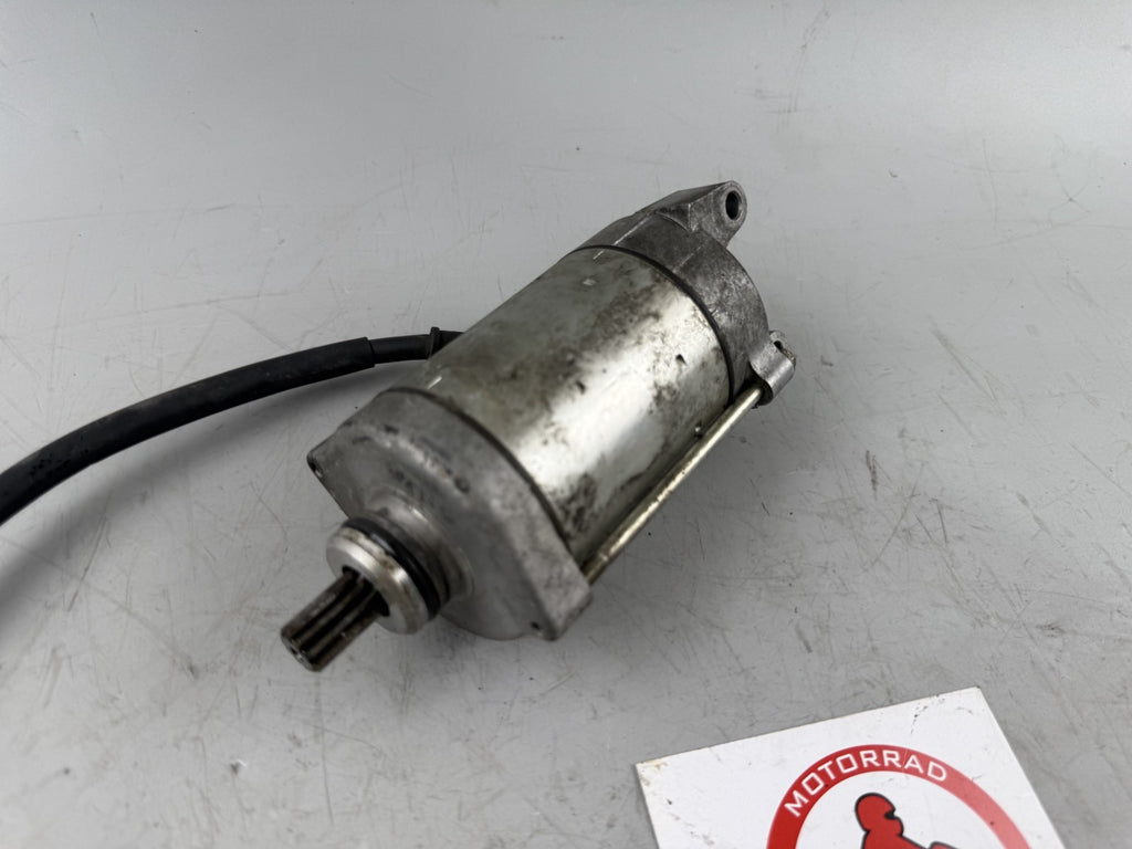 Honda NTV650 revere RC33 Anlasser Starter Electric