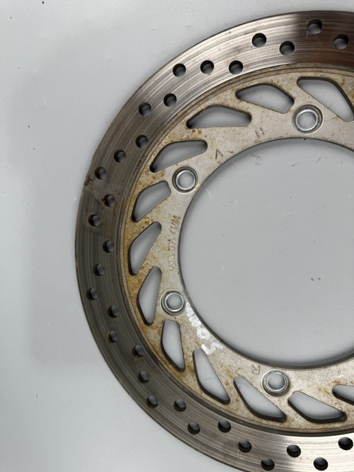 Honda CB500 PC26 Bremsscheibe Brake Disc 5mm vorne front