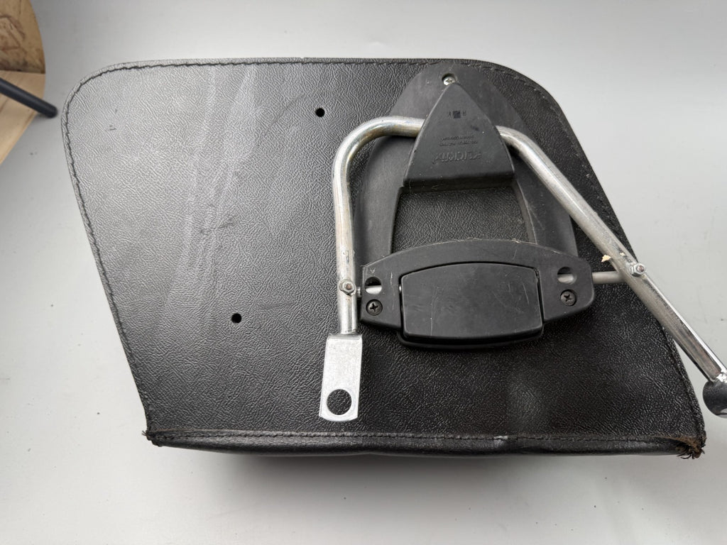 Yamaha XV535 3BR Virago Koffer Taschenset Paar Seitentaschen Bag Side