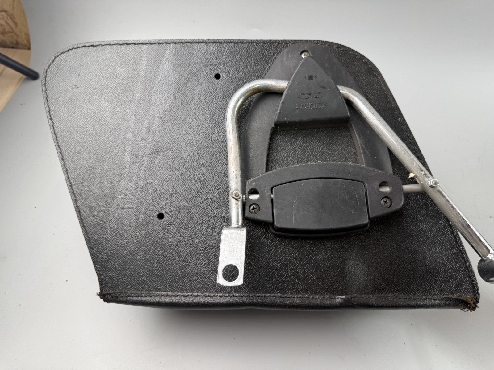 Yamaha XV535 3BR Virago Koffer Taschenset Paar Seitentaschen Bag Side