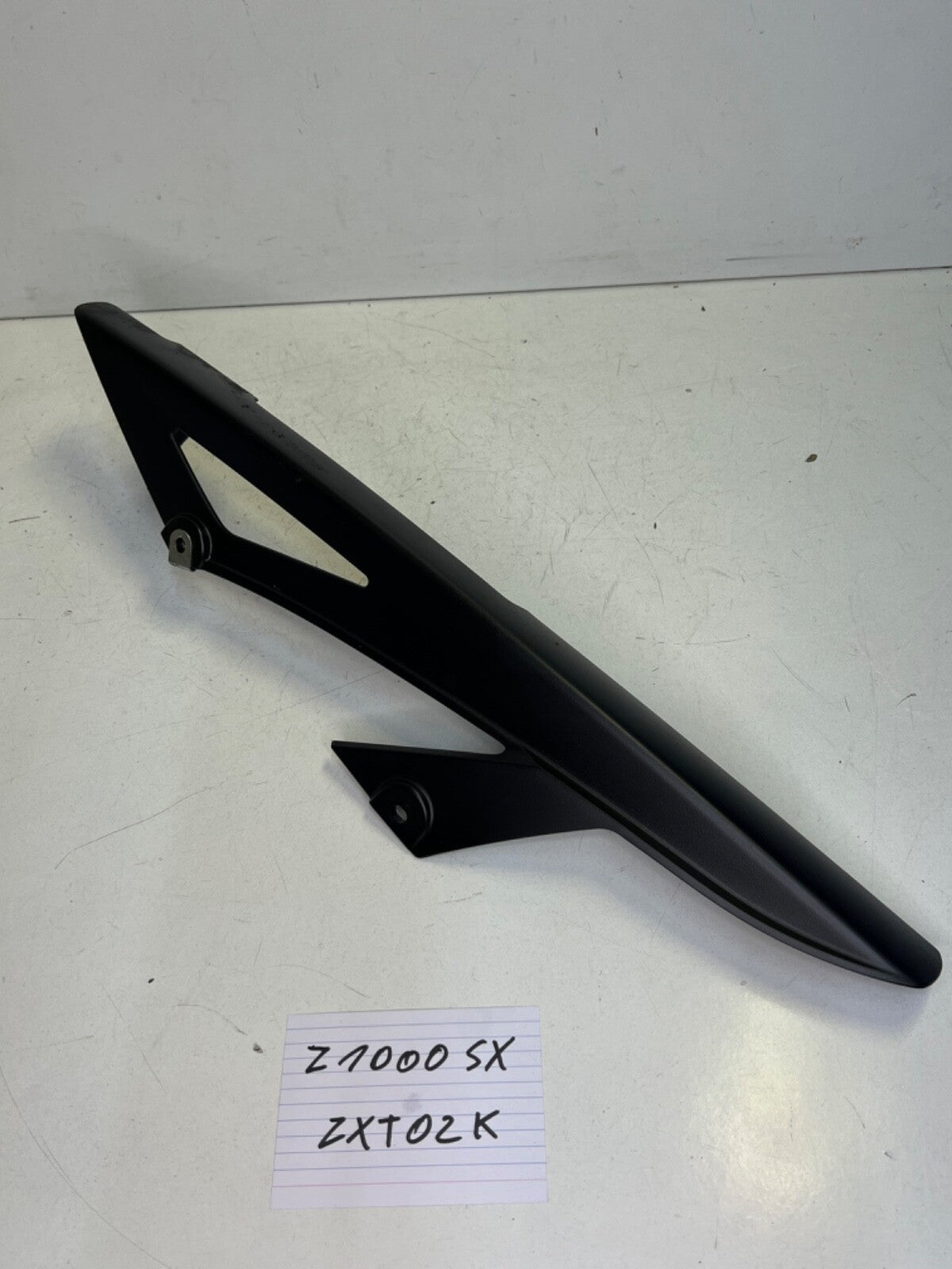 Kawasaki Z 1000 SX Ninja ZXT02K Kettenschutz Kettenabdeckung