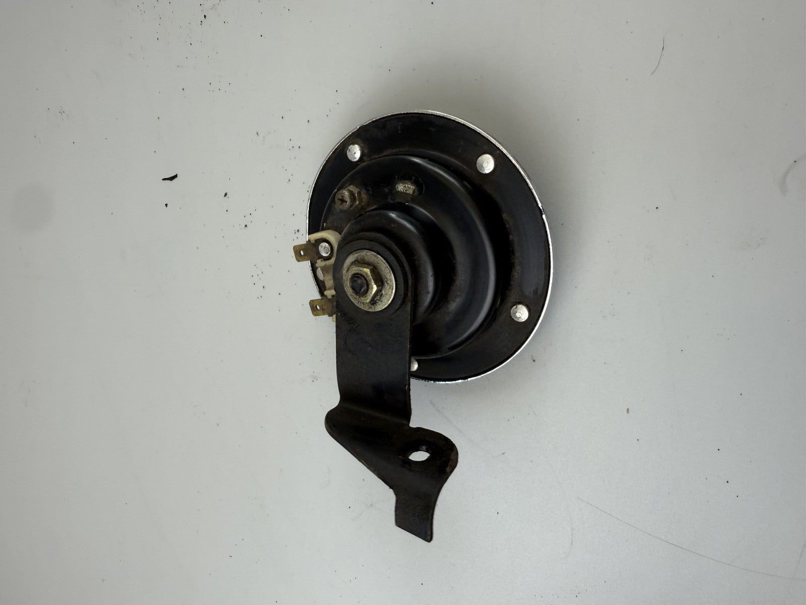 Suzuki DR 500 S DR500 Hupe horn Signal