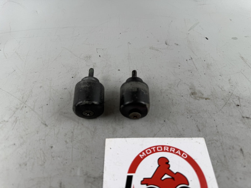 Honda NTV650 revere RC33  Lenkergewichte Lenkerenden Paar Satz