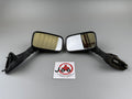 Kawasaki EX500A GPZ500S Spiegel Spiegelpaar Mirror back rechts links right left