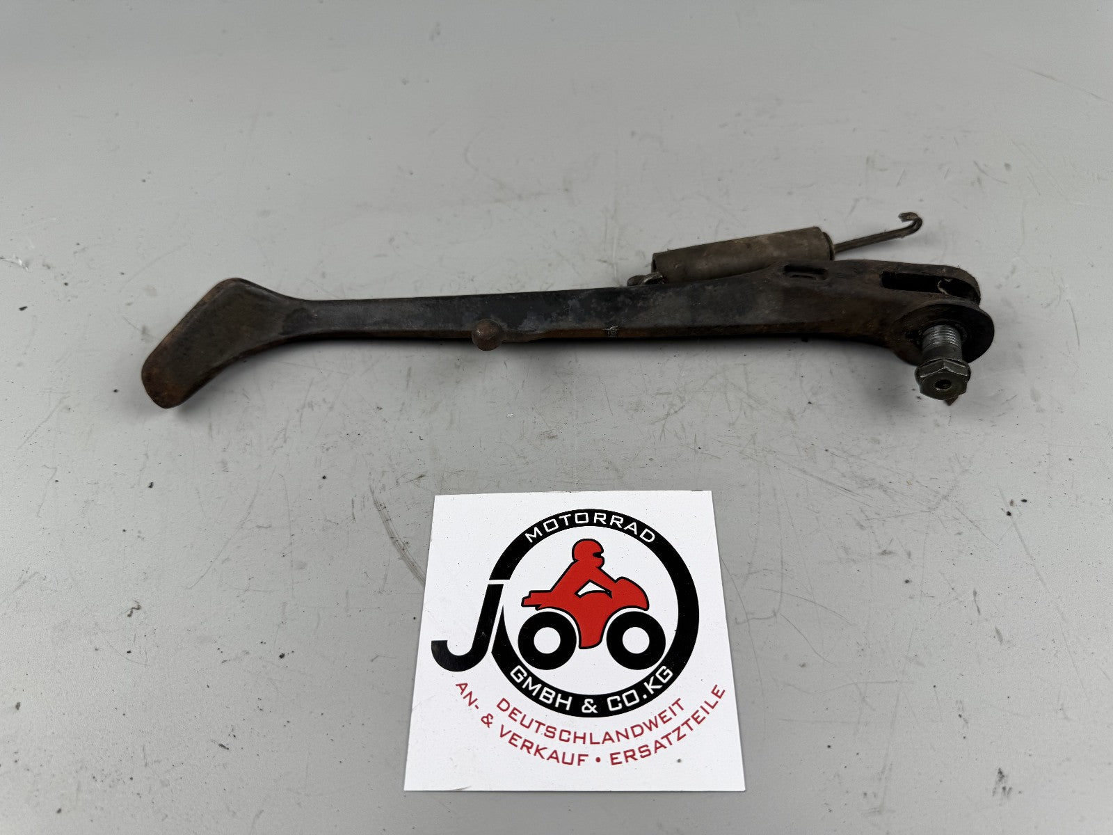 Honda VFR800 RC46 Sidestand Seitenständer Holder Frame