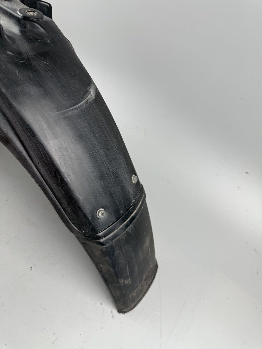 Honda XL350 R ND03 Fender Front Schutzblech Spritzschutz Verkleidung Kotflügel