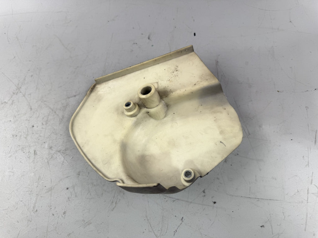 Honda NTV650 revere RC33 Ritzelabdeckung Motordeckel Abdeckung Cover