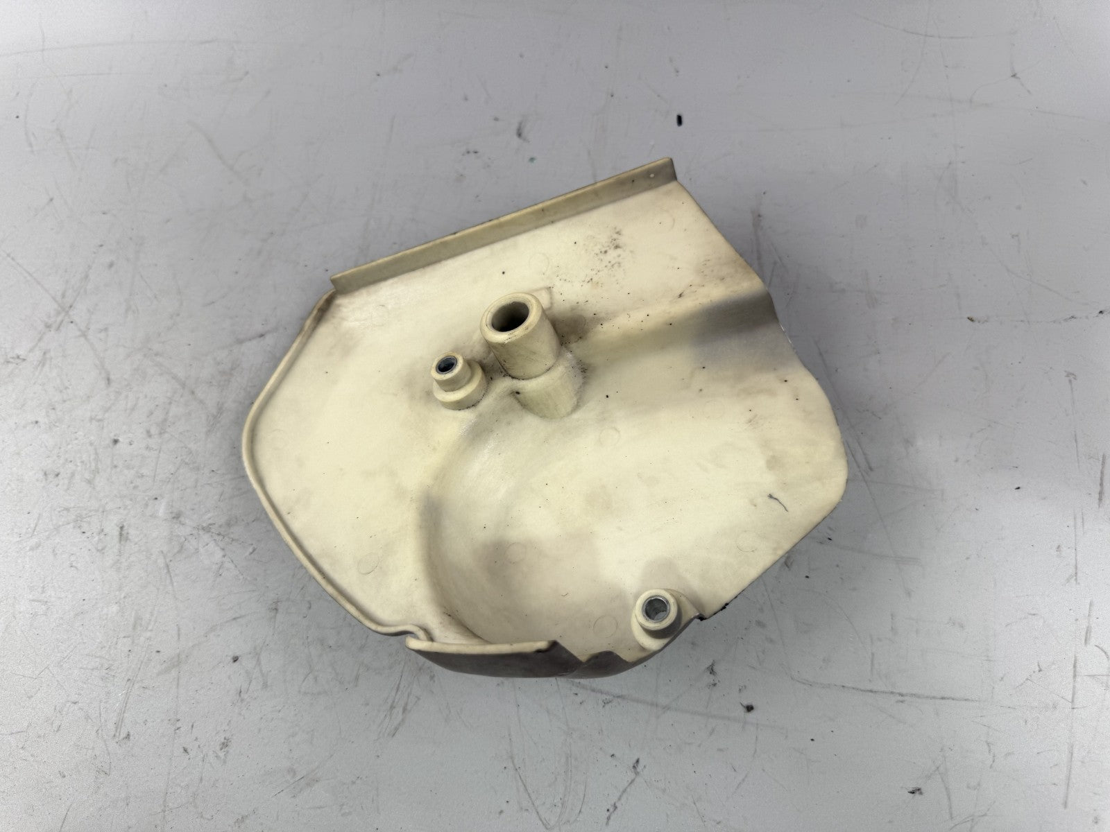 Honda NTV650 revere RC33 Ritzelabdeckung Motordeckel Abdeckung Cover