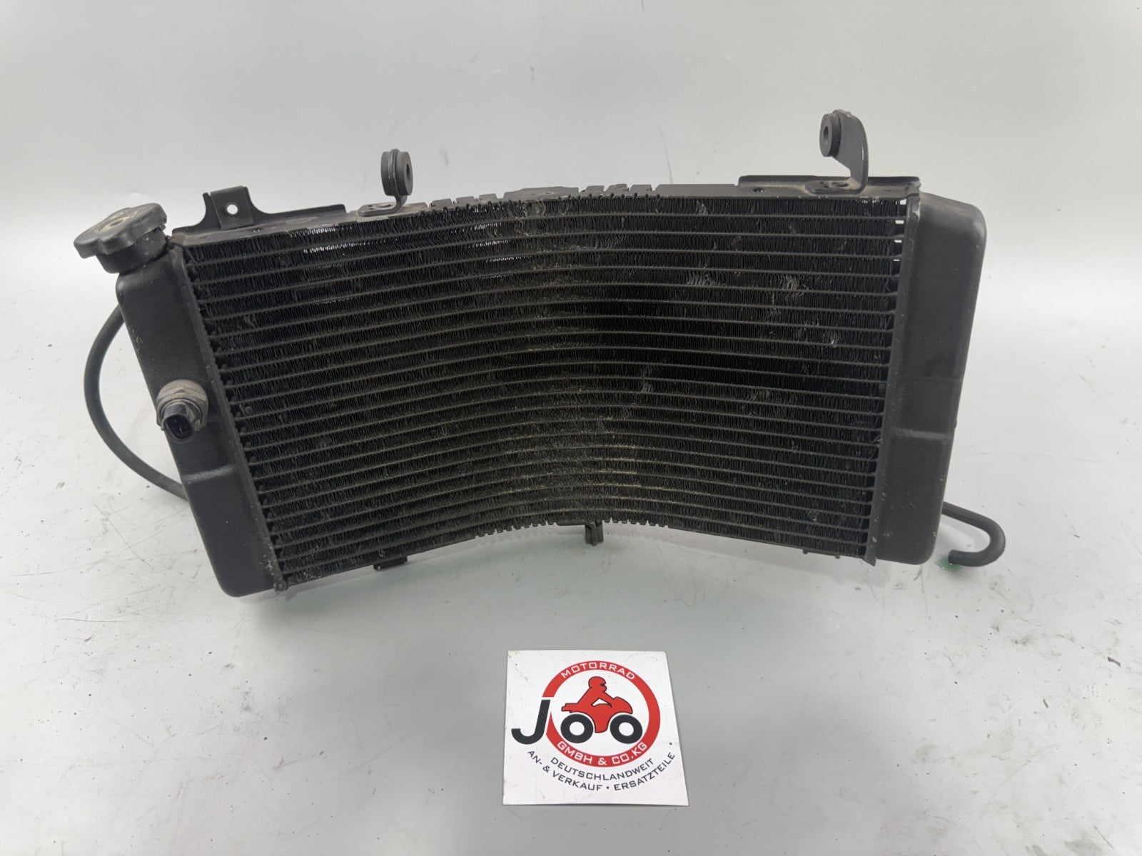 Suzuki GSX-R 600 SRAD AD 97-00 Wasserkühler Watercooler Liquid Kühlung Cooler