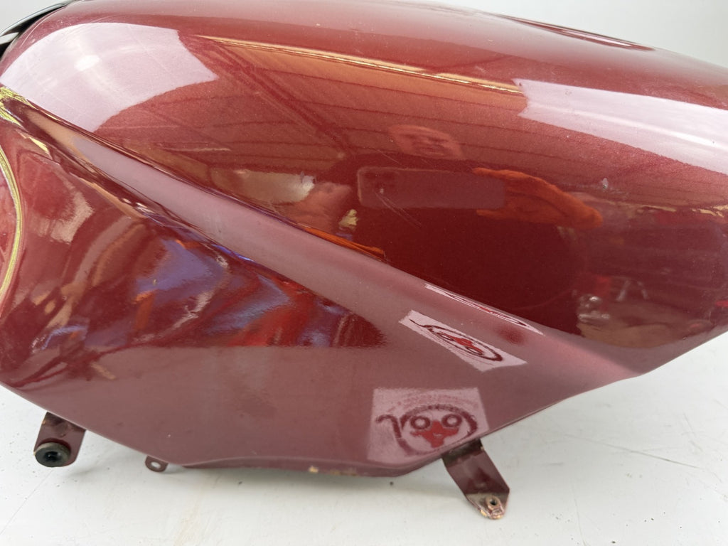 Kawasaki EX500A GPZ500S Tank Benzintank Kraftstofftank Gas Gasoline