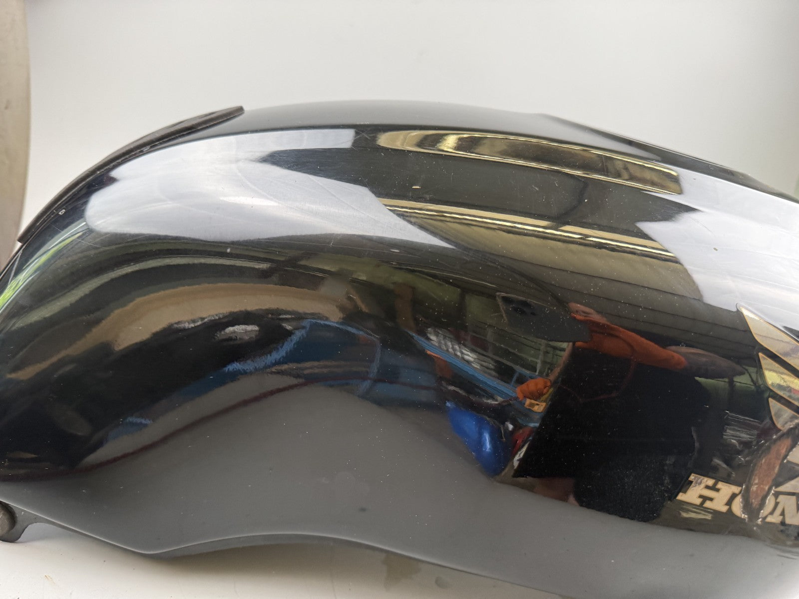 Honda CB750 Sevenfifty RC42 Tank Benzintank Kraftstofftank Gas Gasoline