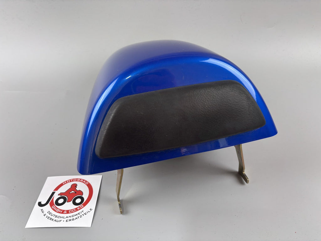 Triumph Daytona 955i T595 N 2002 Soziusabdeckung Cover Verkleidung Sitz Sitzbank