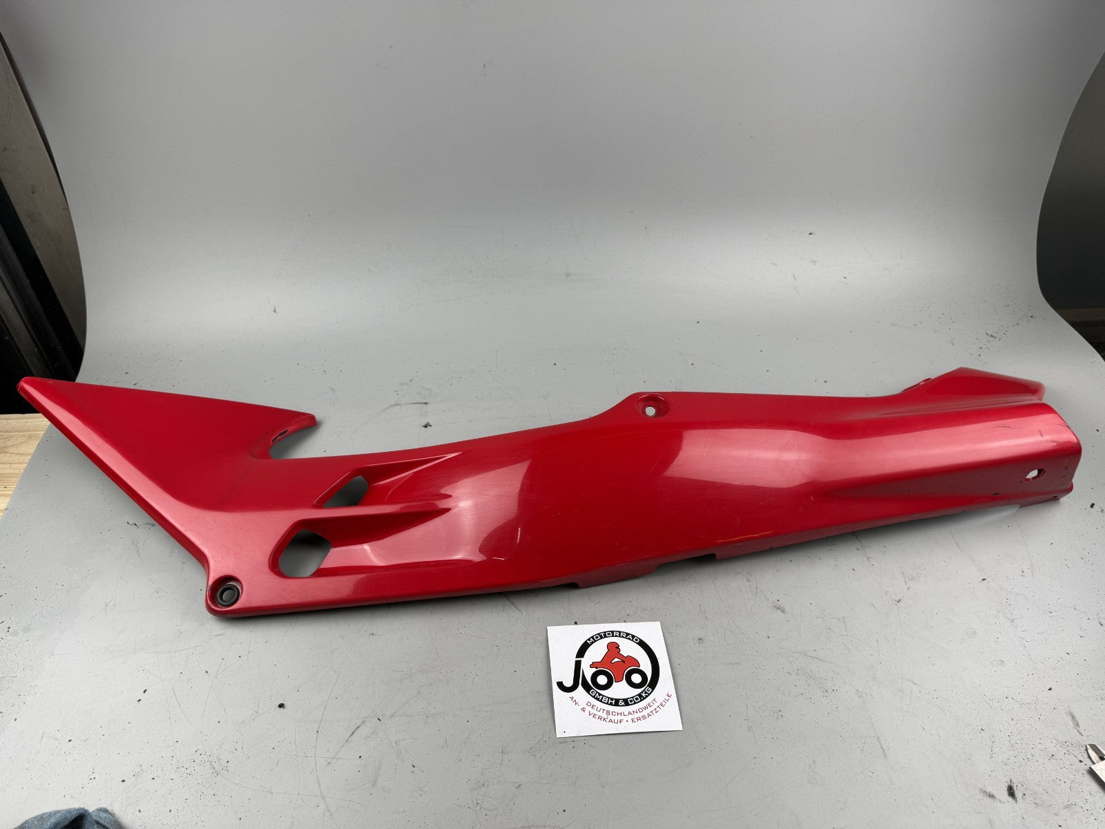 Honda VFR750 F Rc36/1  Seitenverkleidung Links Heckverkleidung left Cover