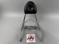 Yamaha XV535 3BR 2YL Virago Sissybar Halterung Back hinten Holder Lehne