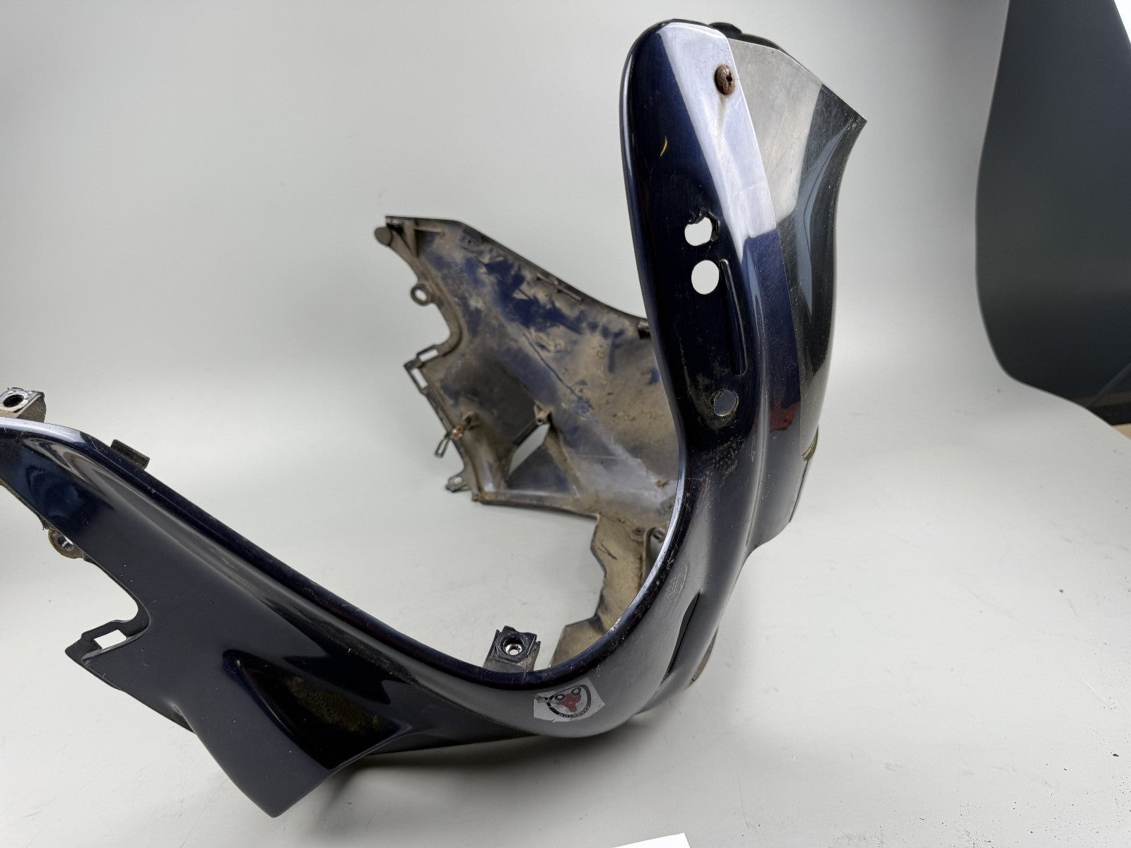 Honda CBR 600 F PC19 Kanzel front Maske Verkleidung Cover Scheinwerfer Headlight