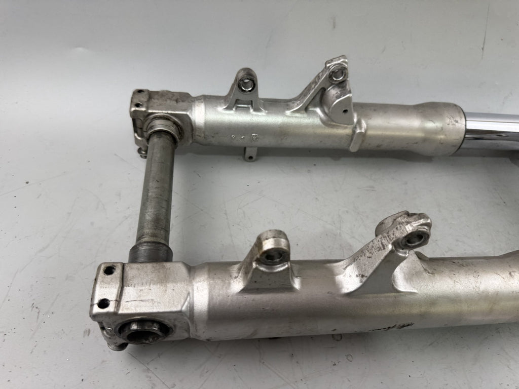 Suzuki GSX-R 600 SRAD AD 97-00 Gabel Fork Tauchrohr Standrohr Absorber Federung