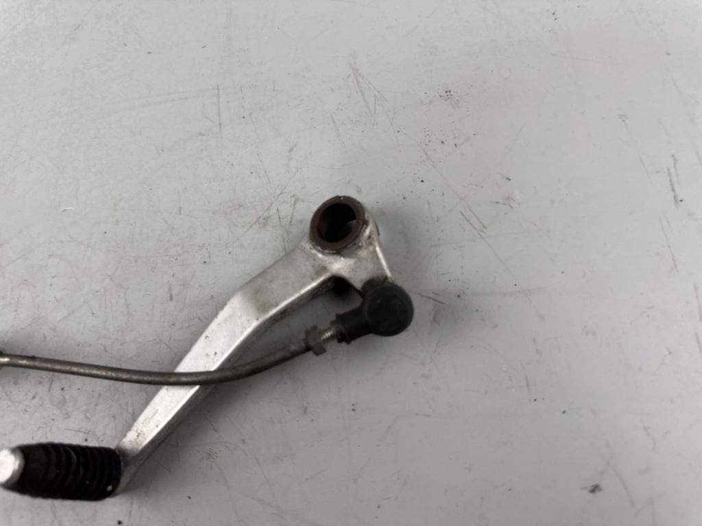 Suzuki SV650 S AV Schaltgestänge Schaldpedal Schaltung Stange verbogen