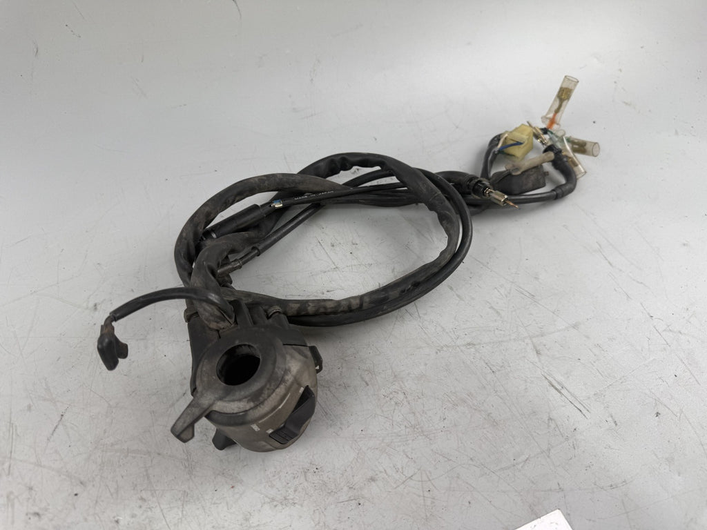 Honda NTV650 revere RC33 Lenkerschalter Side Switch Handlebar Lenker links left