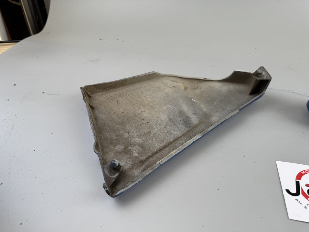 Suzuki DR 500 S DR500 Seitendeckel Cover Sidecover Abdeckung Deckel rechts links