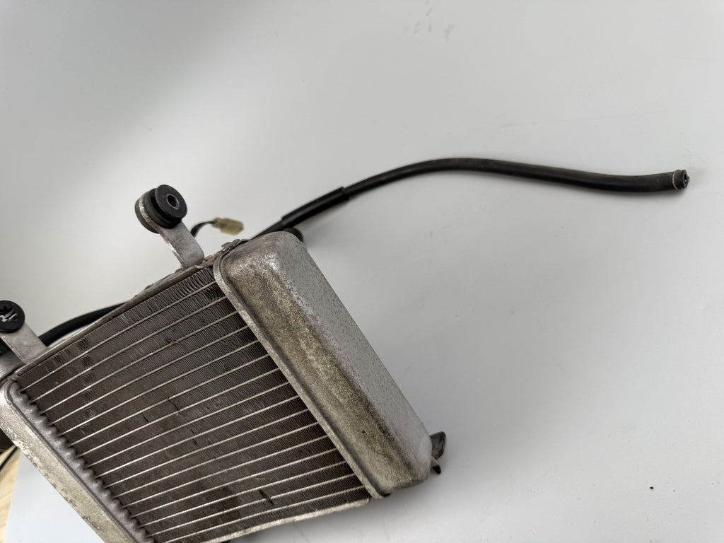 Honda CBR125 JC50 Wasserkühler Cooler liquid Watercooler Engine Motor